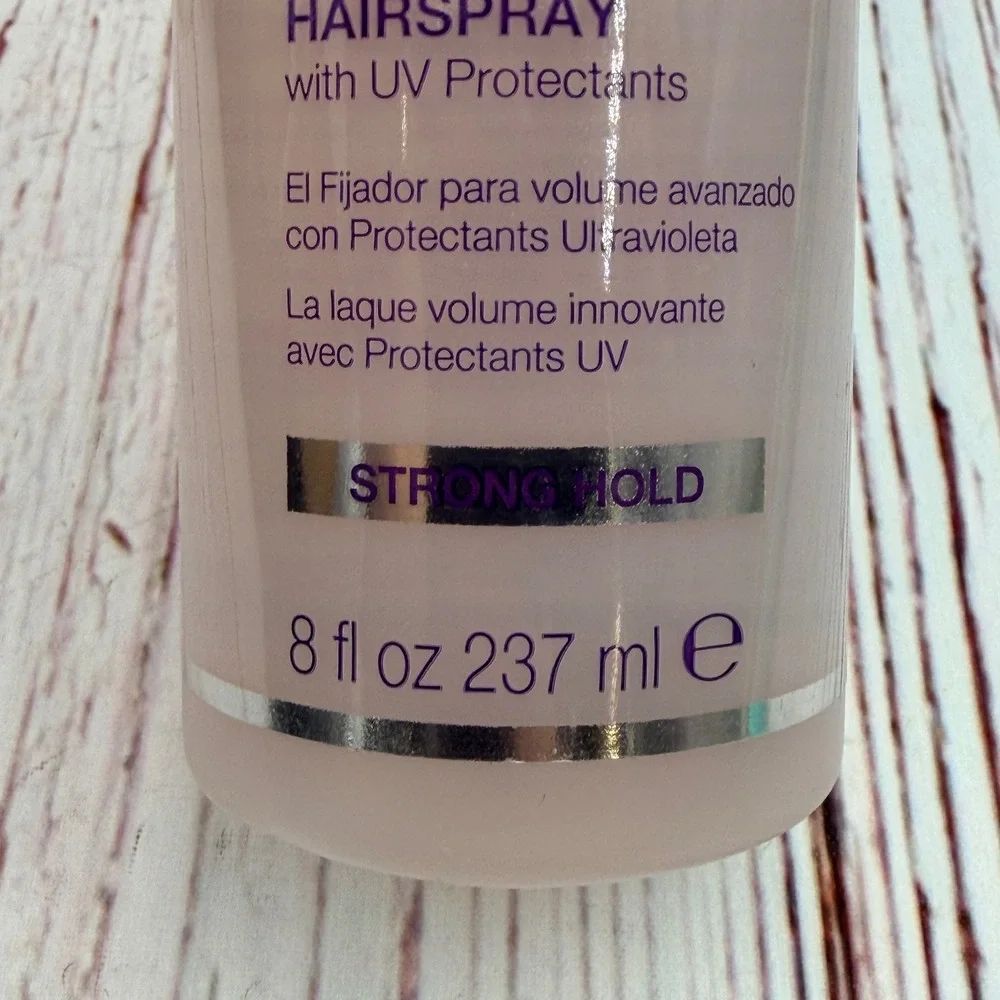 Nick Chavez Beverly Hills Advanced Volume Hairspray Strong Hold 8oz UV Protect